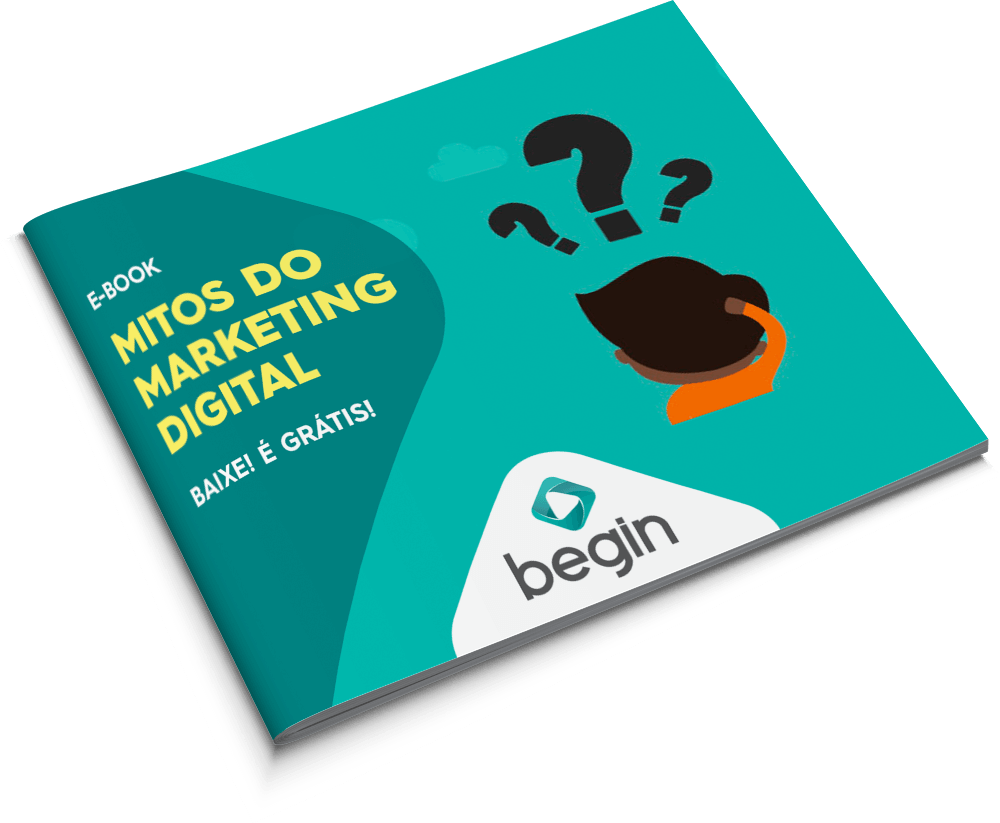 E-book grátis: Mitos do Marketing Digital
