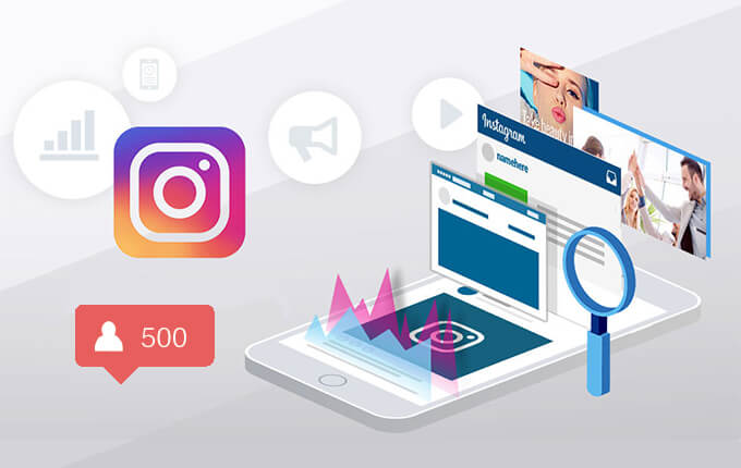 Diferentes usos do Instagram para impulsionar negócios online