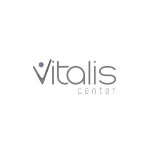 Logotipo Vitalis Center