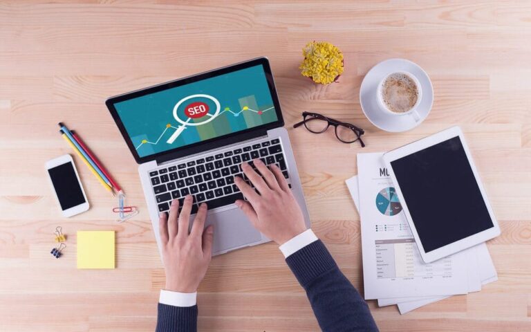 Estratégias de SEO para e-commerce