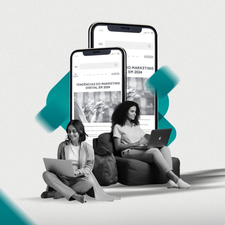 Tendências de marketing digital para 2024